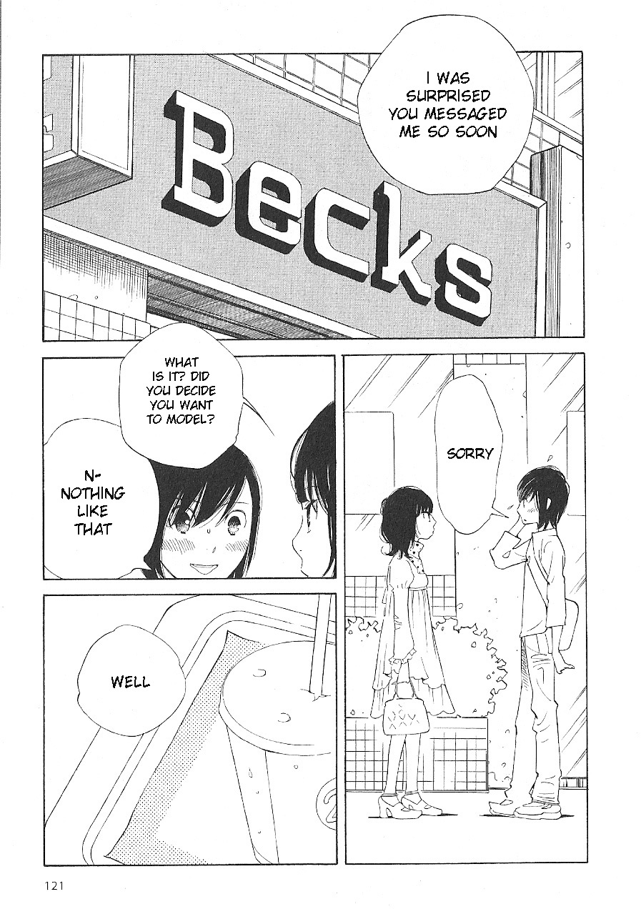Hourou Musuko Chapter 63 page 5 - Chapter 63: The Morning They Set Off