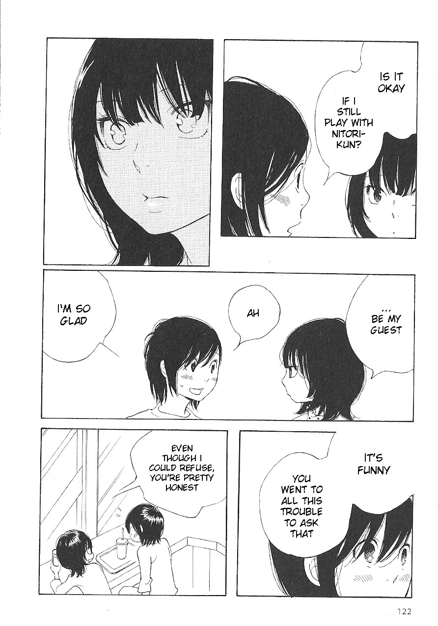 Hourou Musuko Chapter 63 page 6 - Chapter 63: The Morning They Set Off