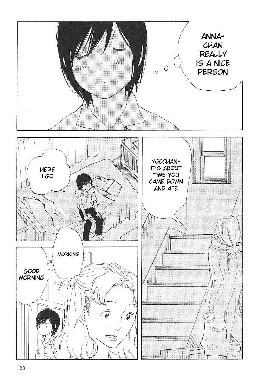 Hourou Musuko Chapter 63 page 7 - Chapter 63: The Morning They Set Off