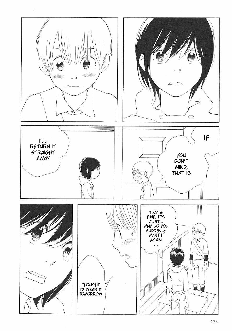 Hourou Musuko Chapter 65 page 10 - Chapter 65: Break Down