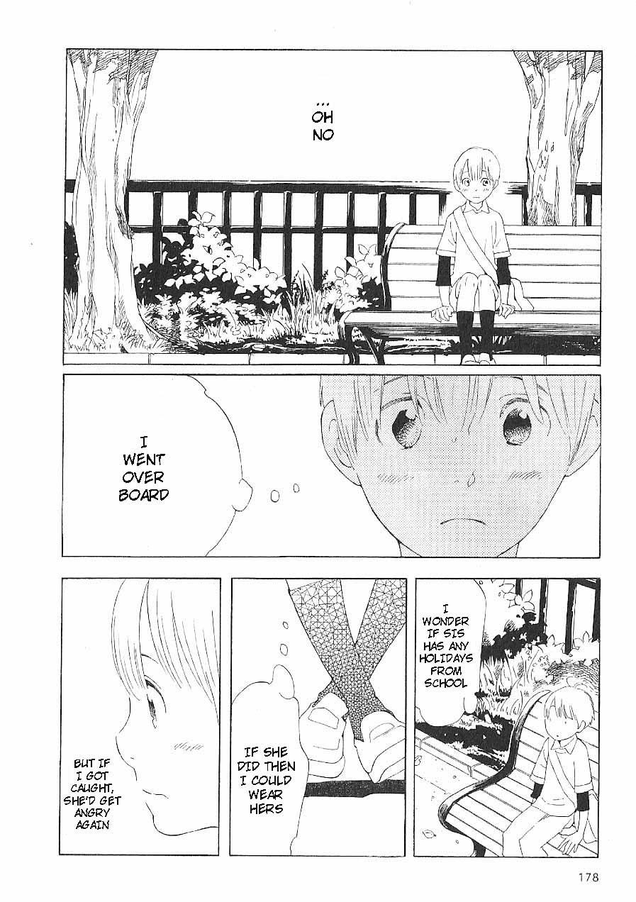 Hourou Musuko Chapter 65 page 14 - Chapter 65: Break Down