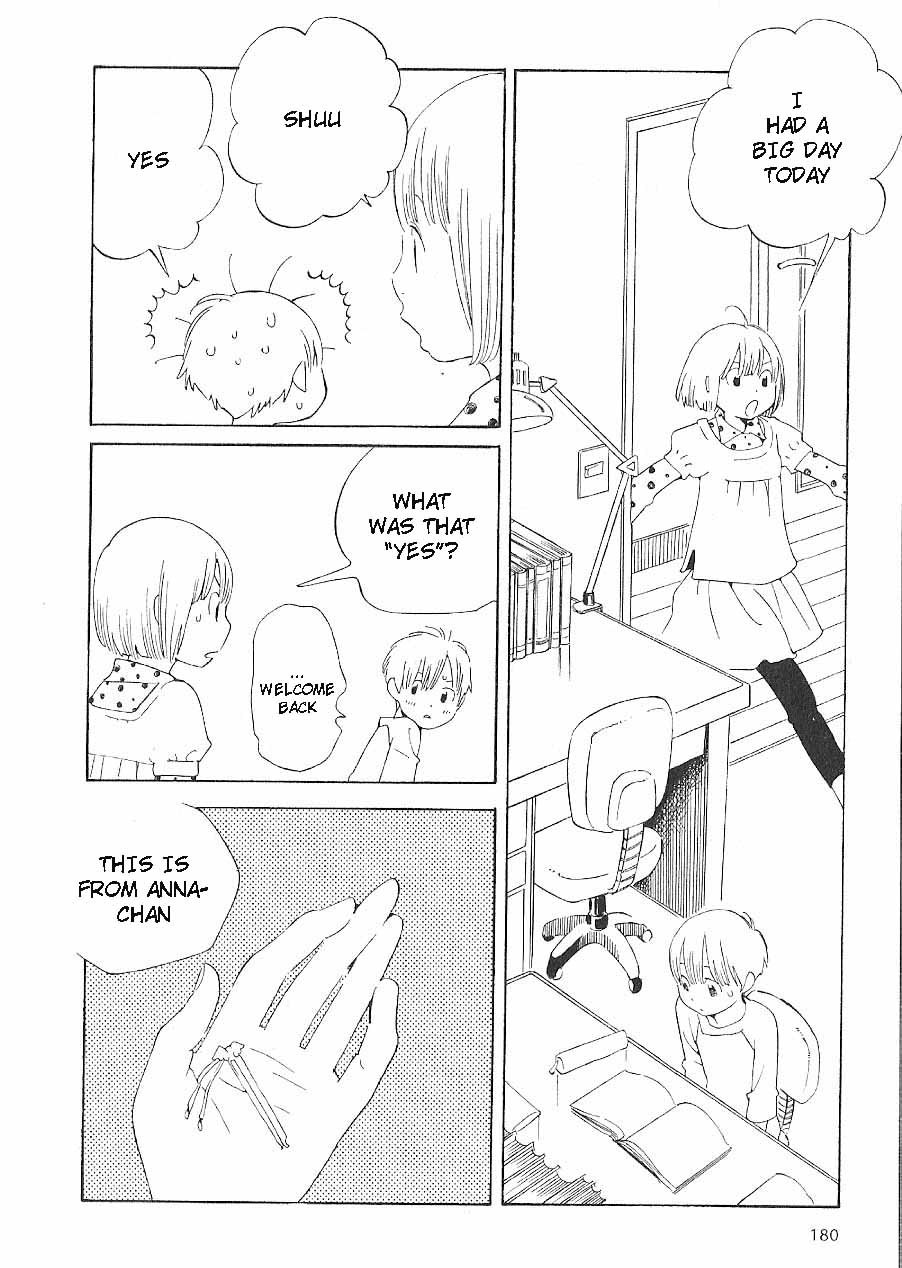 Hourou Musuko Chapter 65 page 16 - Chapter 65: Break Down