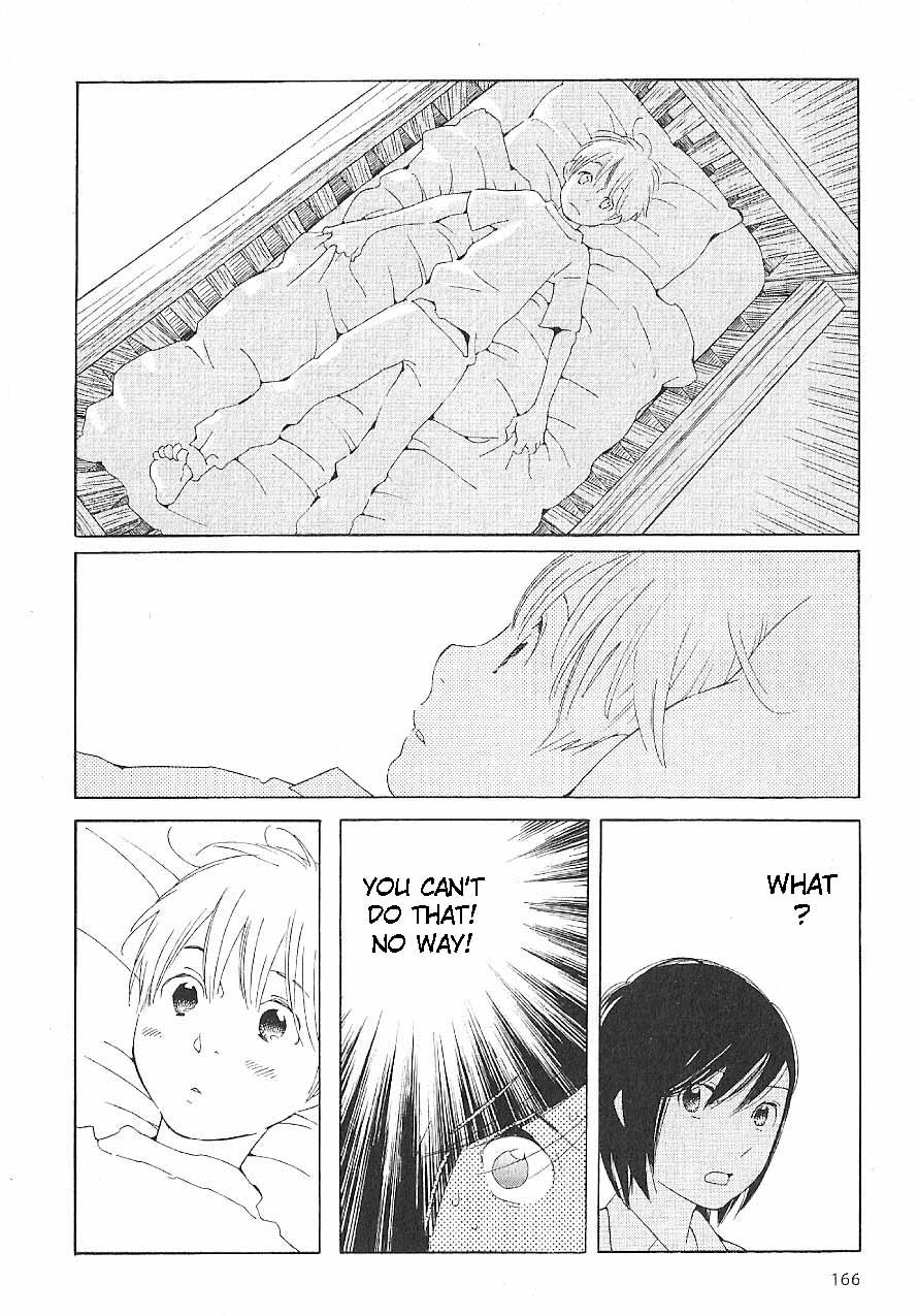 Hourou Musuko Chapter 65 page 2 - Chapter 65: Break Down
