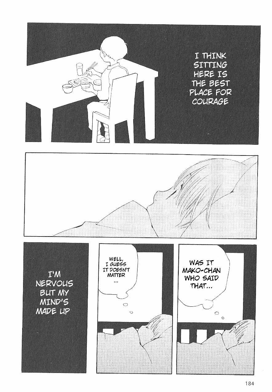 Hourou Musuko Chapter 65 page 20 - Chapter 65: Break Down