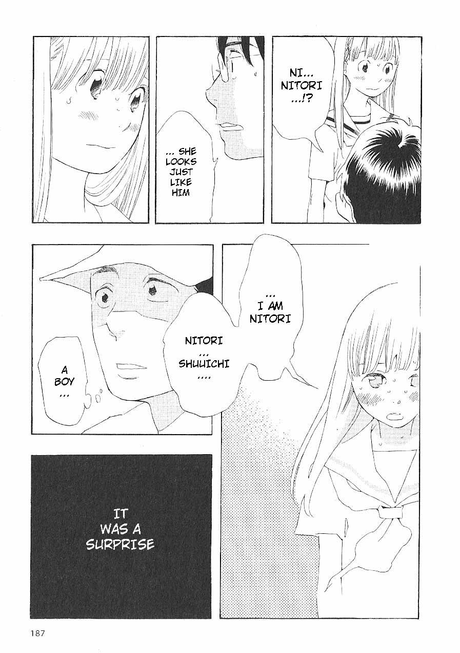 Hourou Musuko Chapter 65 page 23 - Chapter 65: Break Down