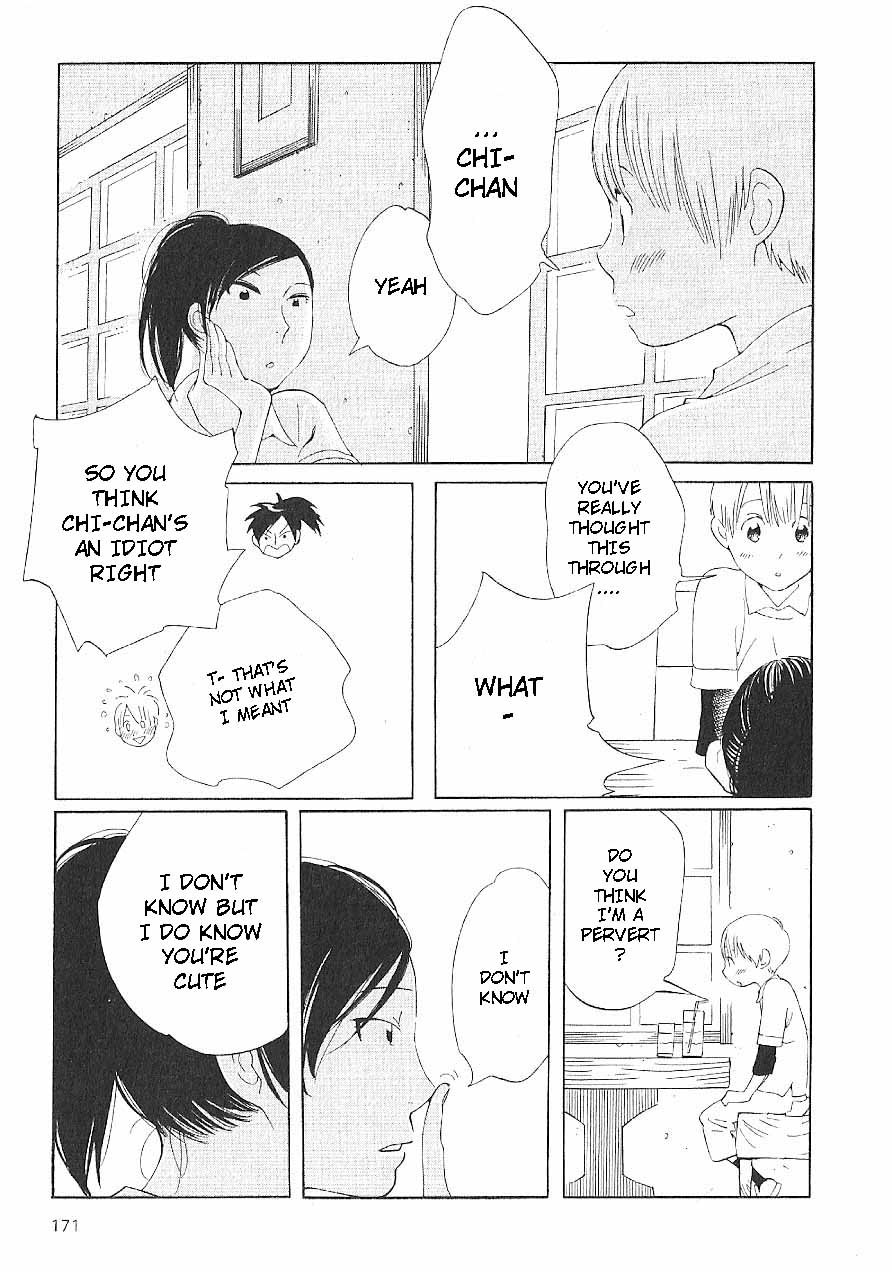 Hourou Musuko Chapter 65 page 7 - Chapter 65: Break Down