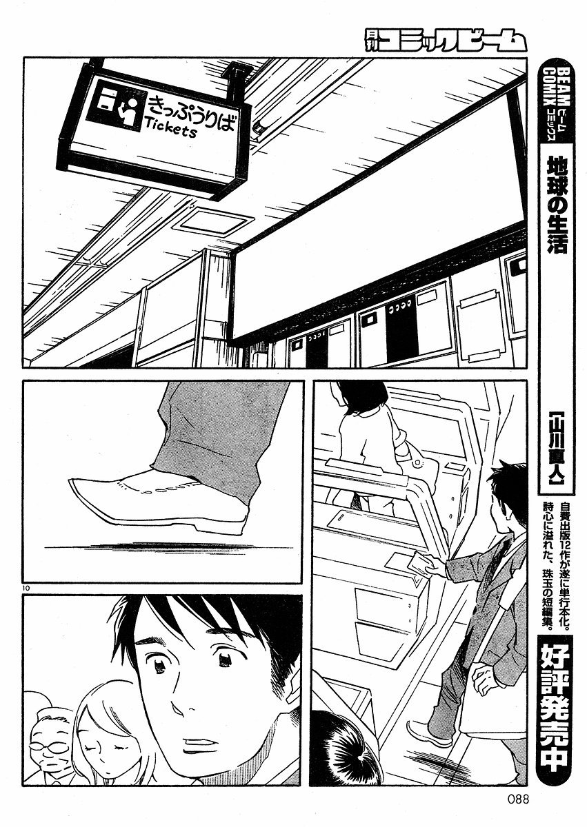 Hourou Musuko Chapter 66 page 17 - Chapter 66: The Long Day
