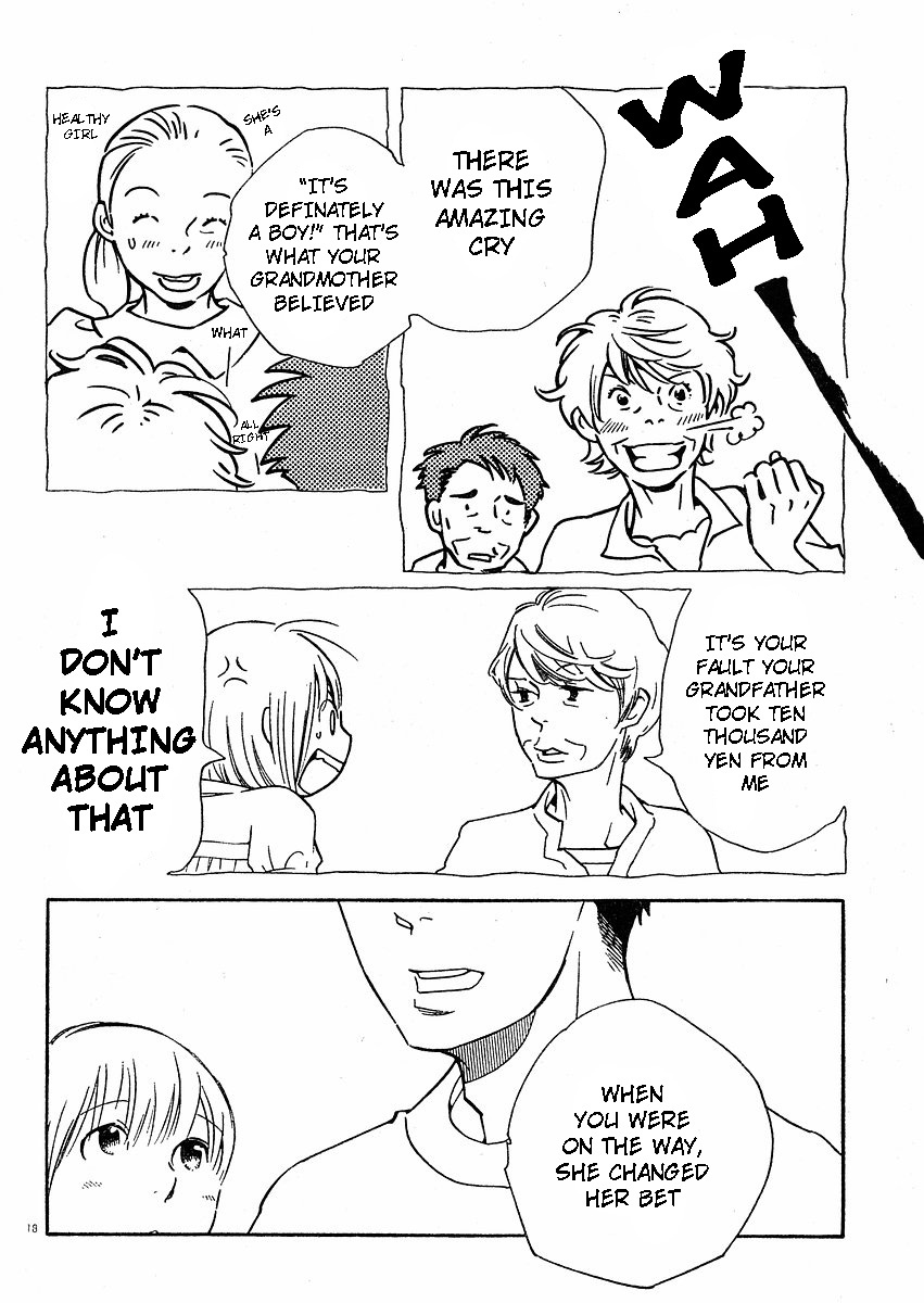 Hourou Musuko Chapter 66 page 25 - Chapter 66: The Long Day