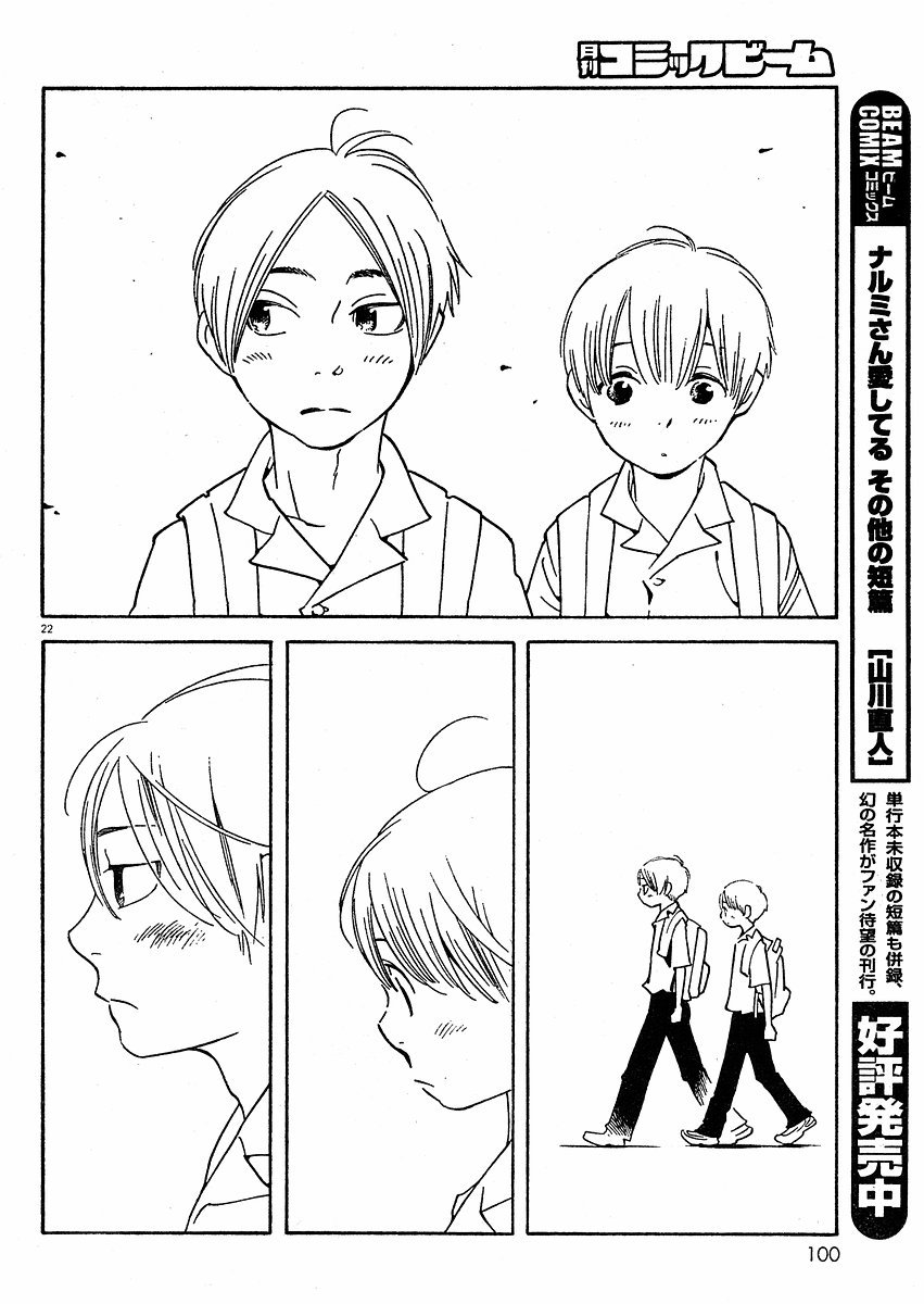 Hourou Musuko Chapter 66 page 29 - Chapter 66: The Long Day