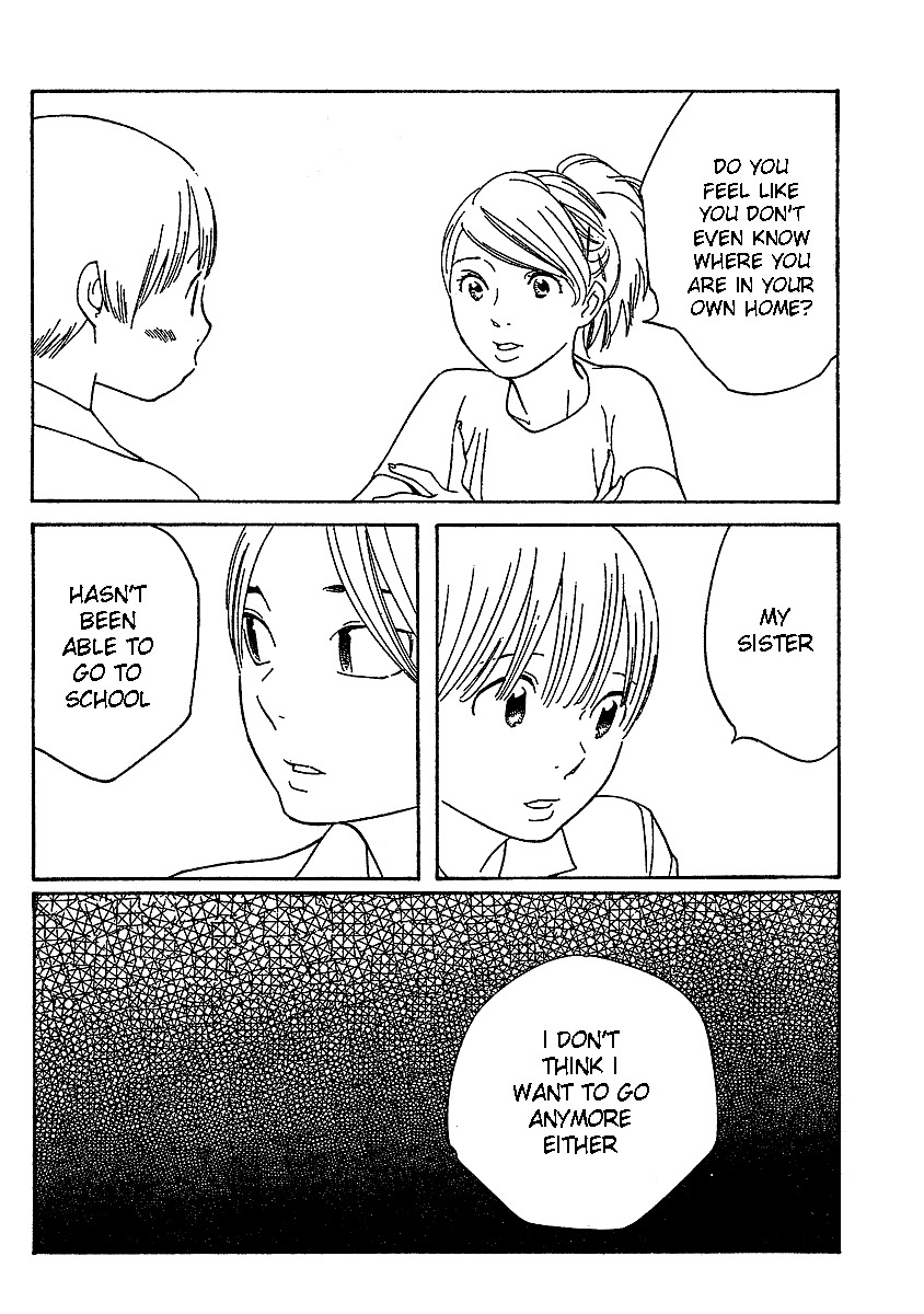 Hourou Musuko Chapter 67 page 18 - Chapter 67: Too Late