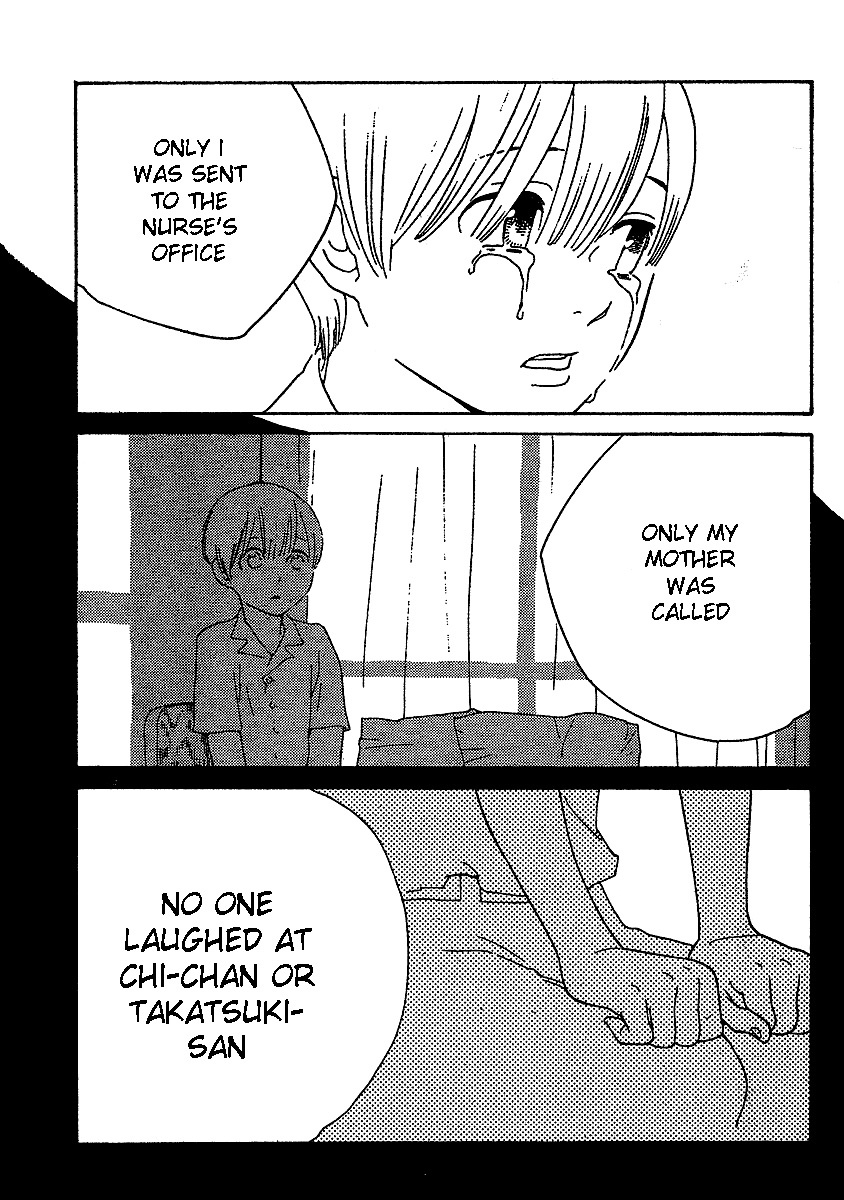 Hourou Musuko Chapter 67 page 19 - Chapter 67: Too Late