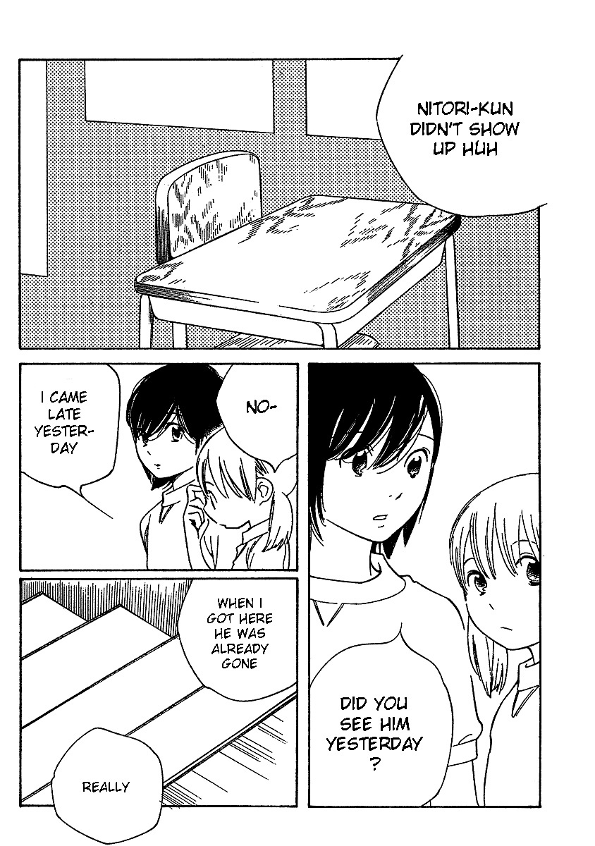 Hourou Musuko Chapter 67 page 2 - Chapter 67: Too Late