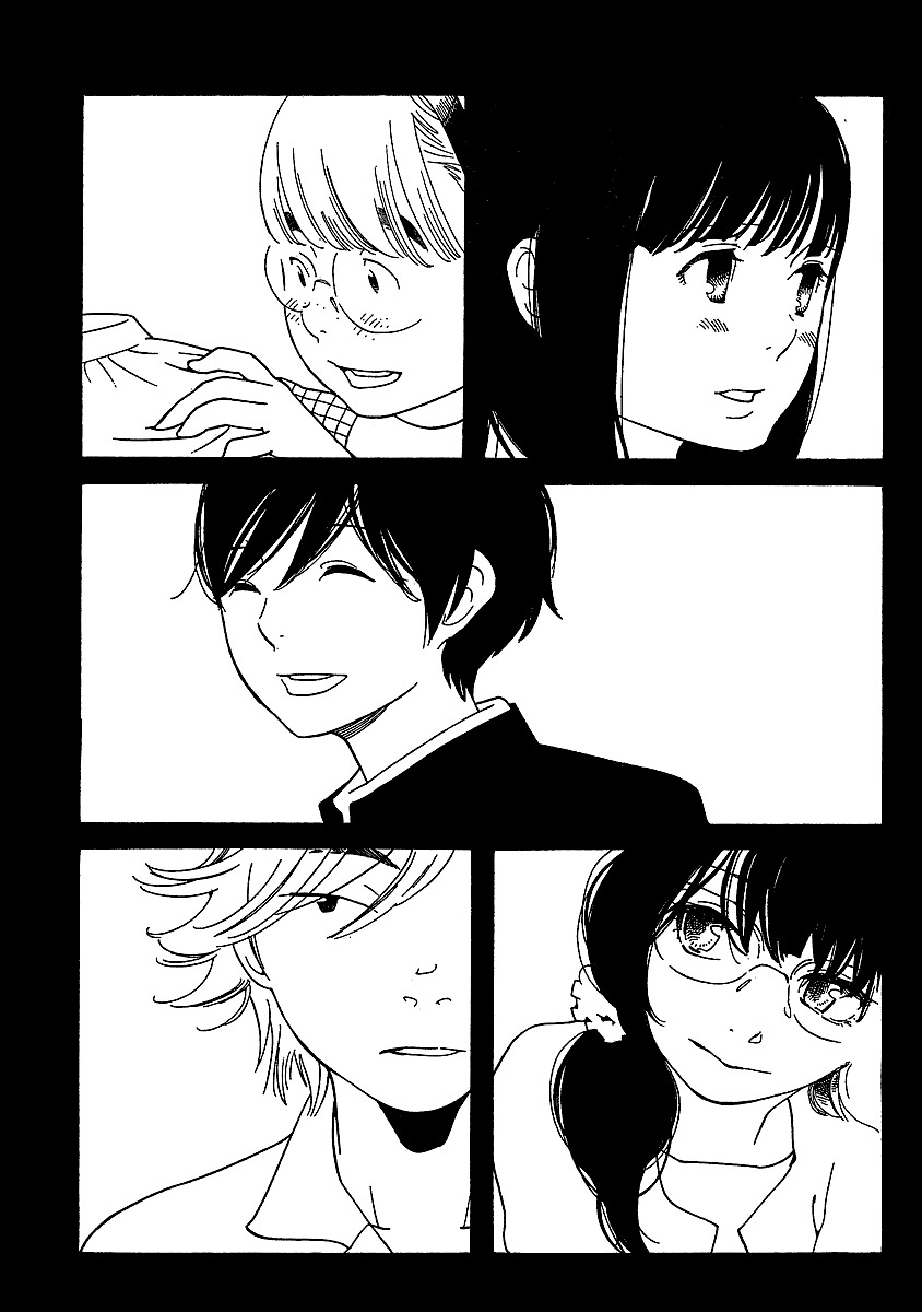 Hourou Musuko Chapter 67 page 21 - Chapter 67: Too Late