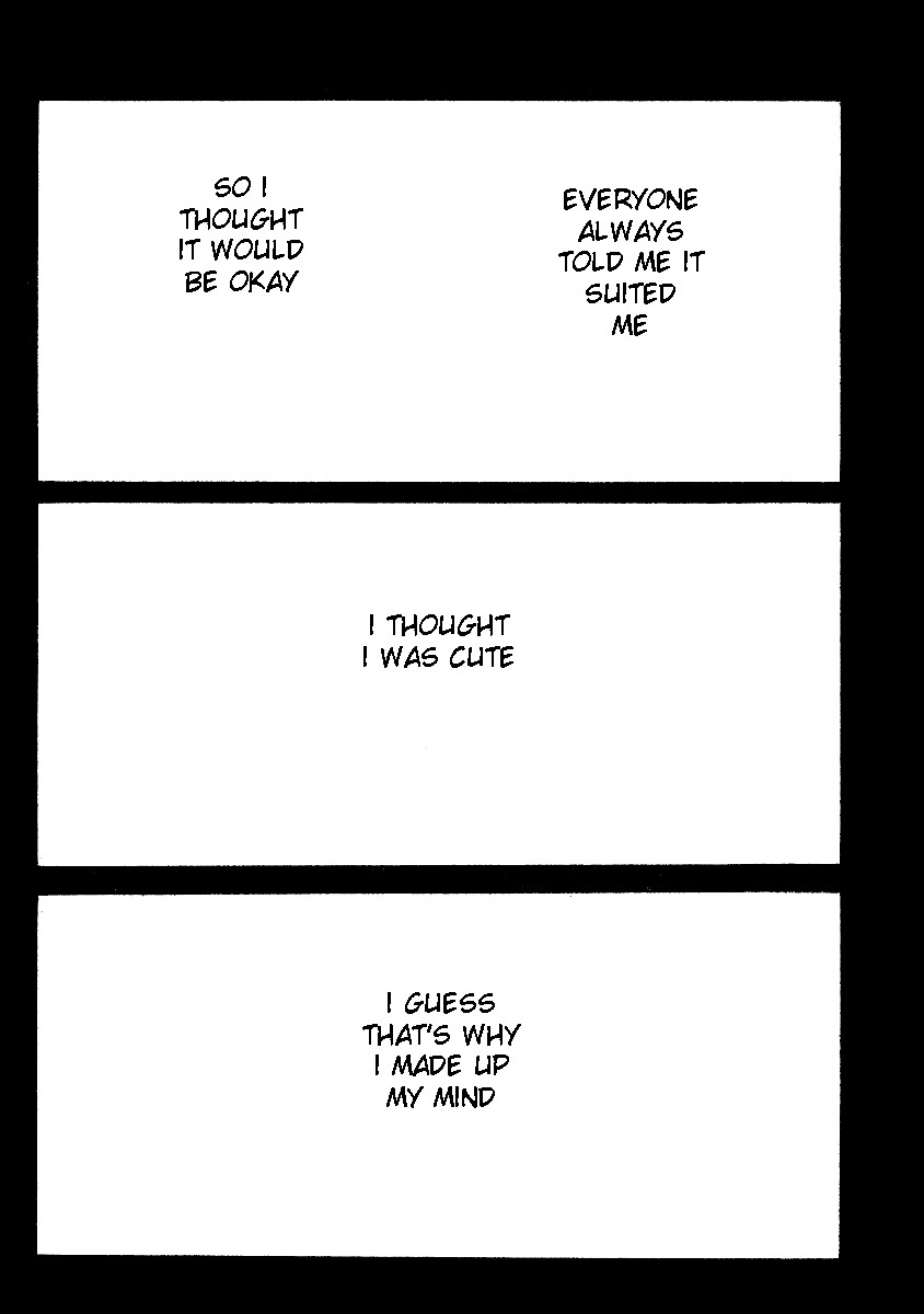 Hourou Musuko Chapter 67 page 22 - Chapter 67: Too Late