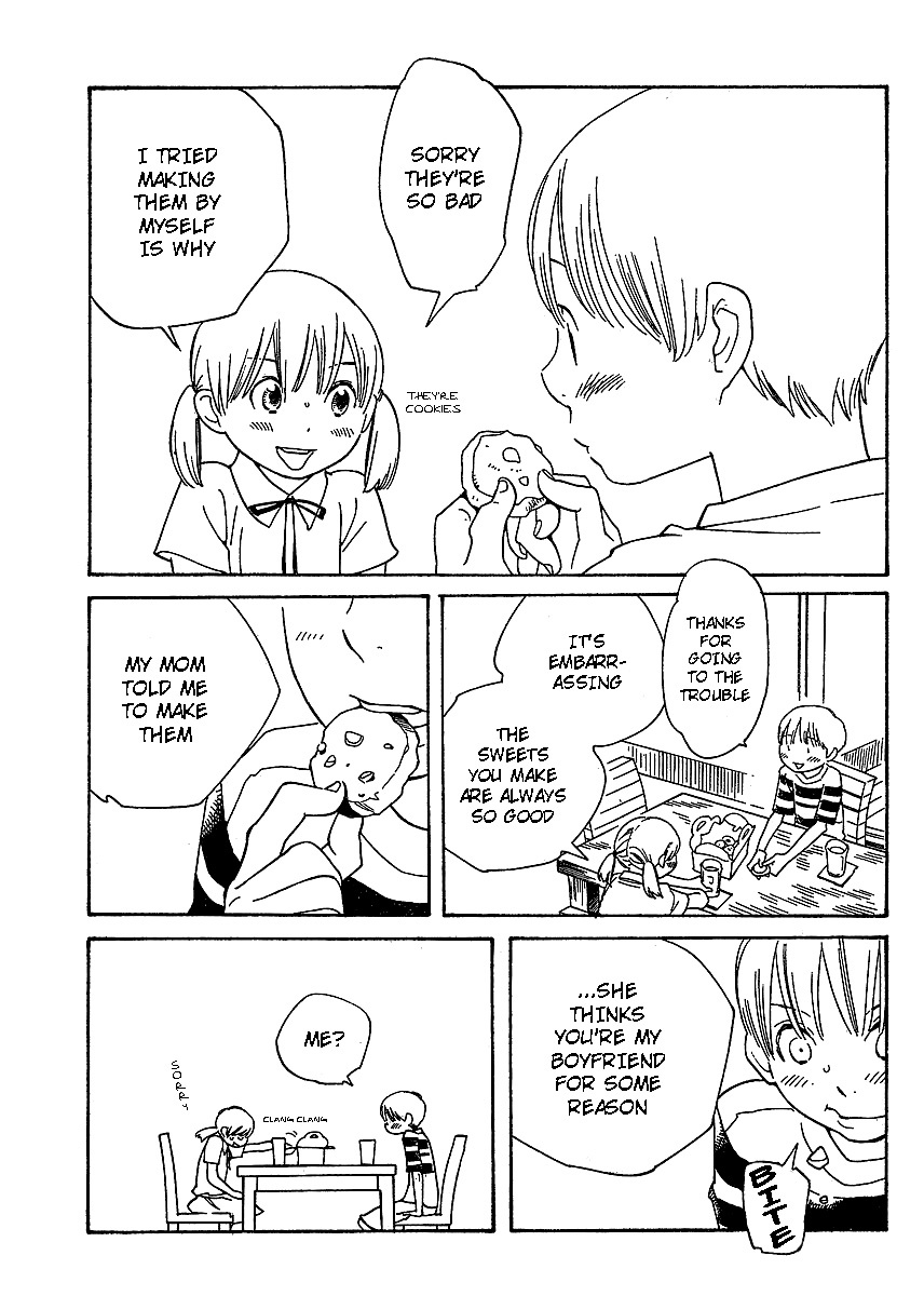 Hourou Musuko Chapter 68 page 16 - Chapter 68: A Licence For Kindness
