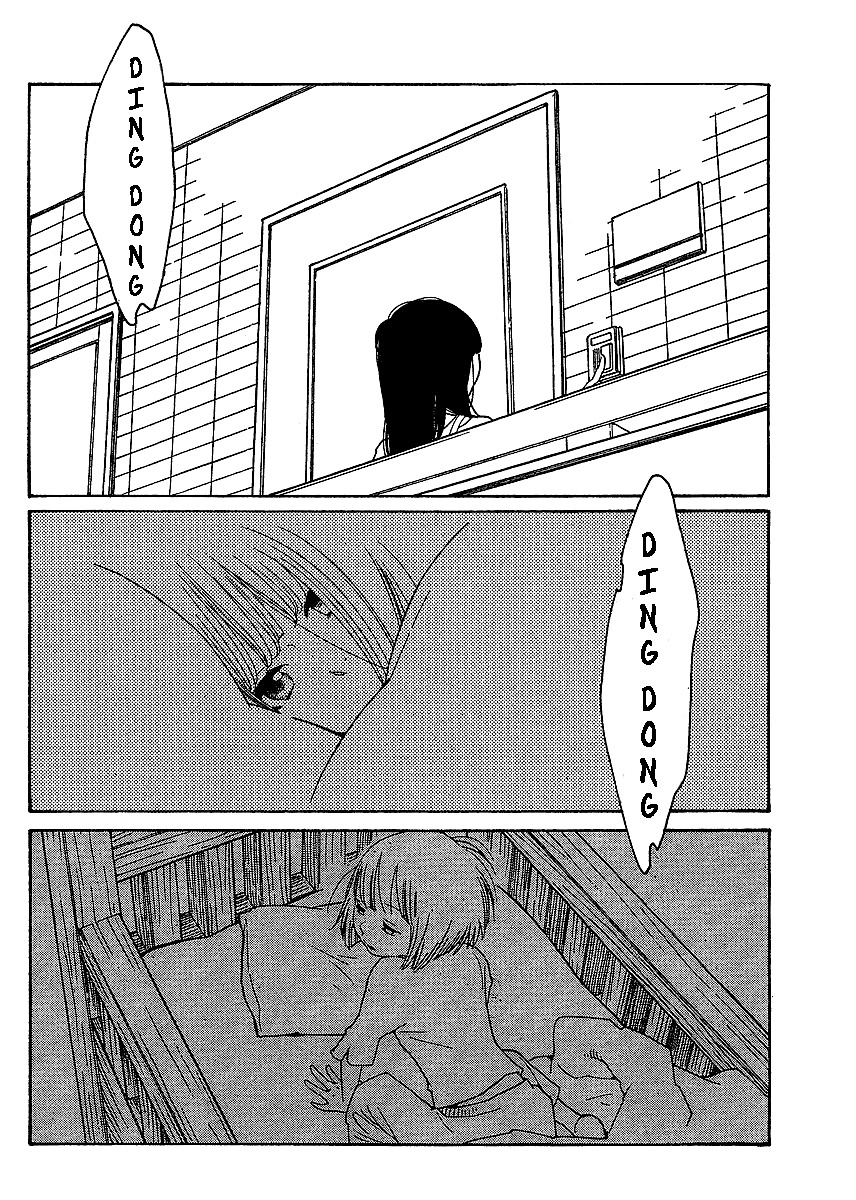 Hourou Musuko Chapter 68 page 3 - Chapter 68: A Licence For Kindness