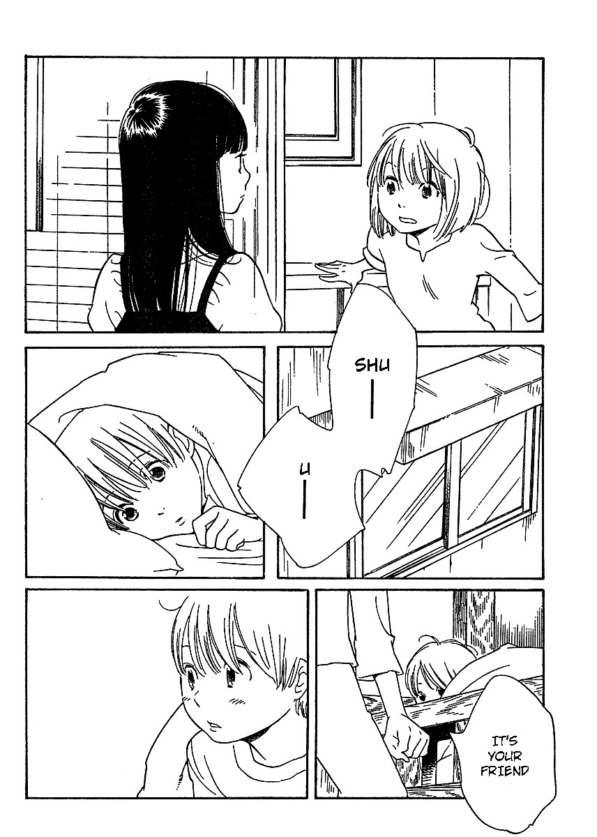 Hourou Musuko Chapter 68 page 5 - Chapter 68: A Licence For Kindness