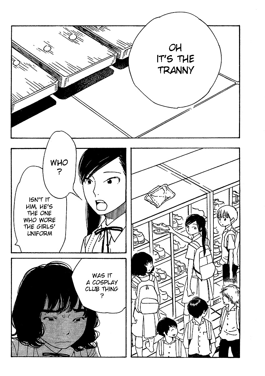 Hourou Musuko Chapter 69 page 2 - Chapter 69: Puberty