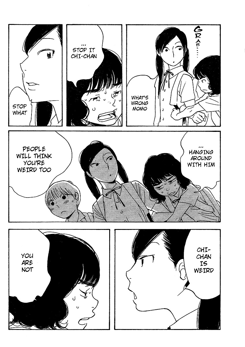 Hourou Musuko Chapter 69 page 4 - Chapter 69: Puberty