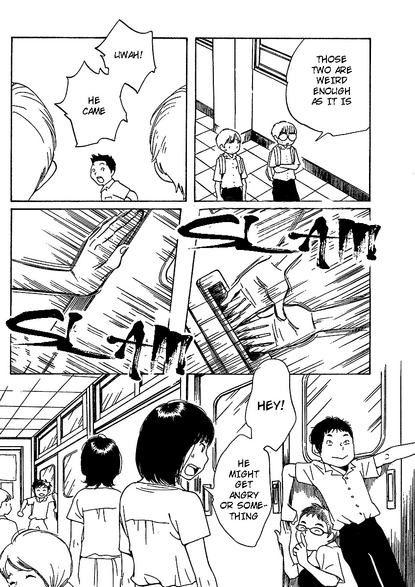Hourou Musuko Chapter 69 page 6 - Chapter 69: Puberty