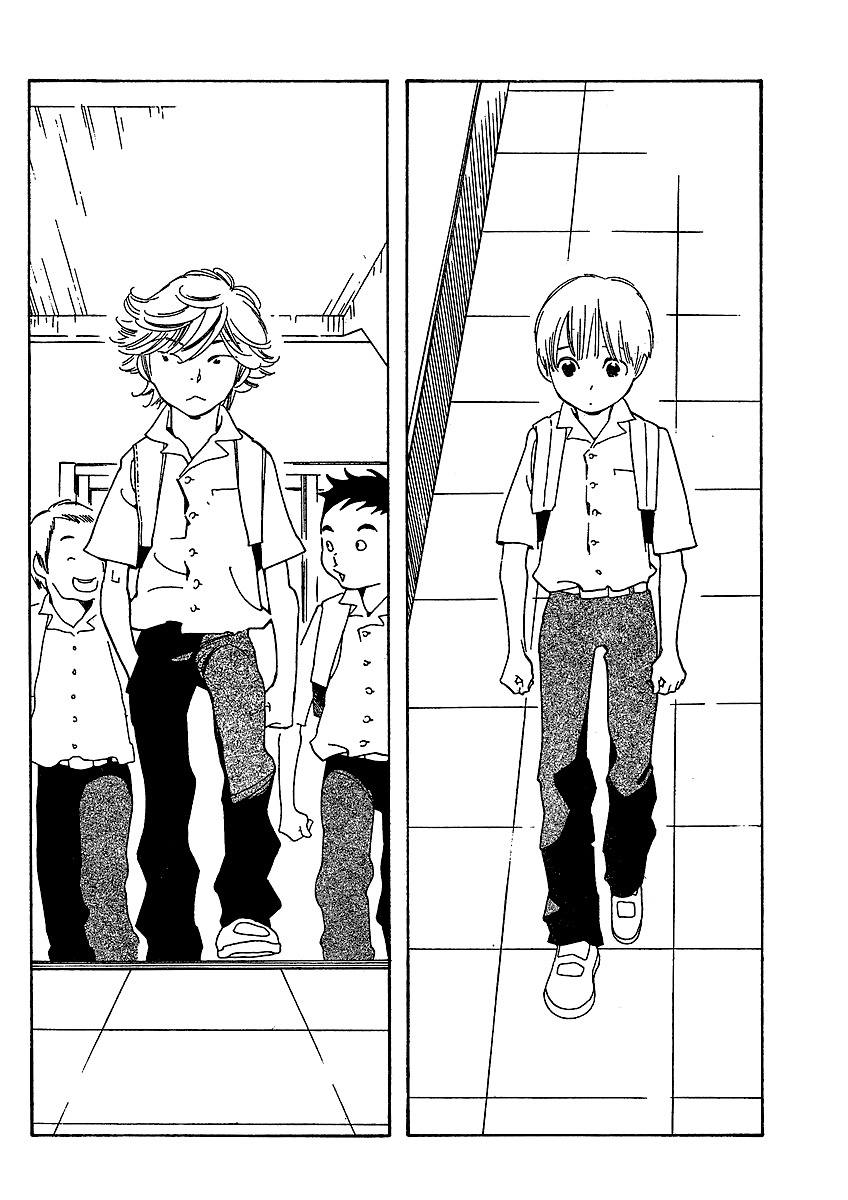 Hourou Musuko Chapter 69 page 8 - Chapter 69: Puberty
