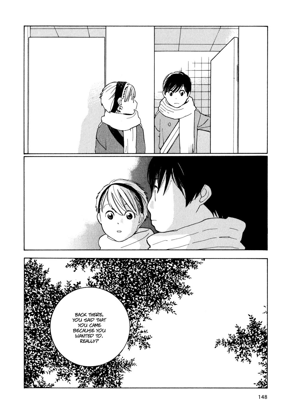 Hourou Musuko Chapter 7 page 10 - Chapter 7: Takatsuki-san's Misfortune