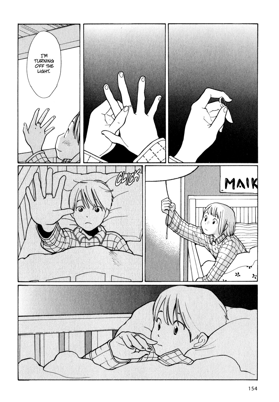 Hourou Musuko Chapter 7 page 16 - Chapter 7: Takatsuki-san's Misfortune