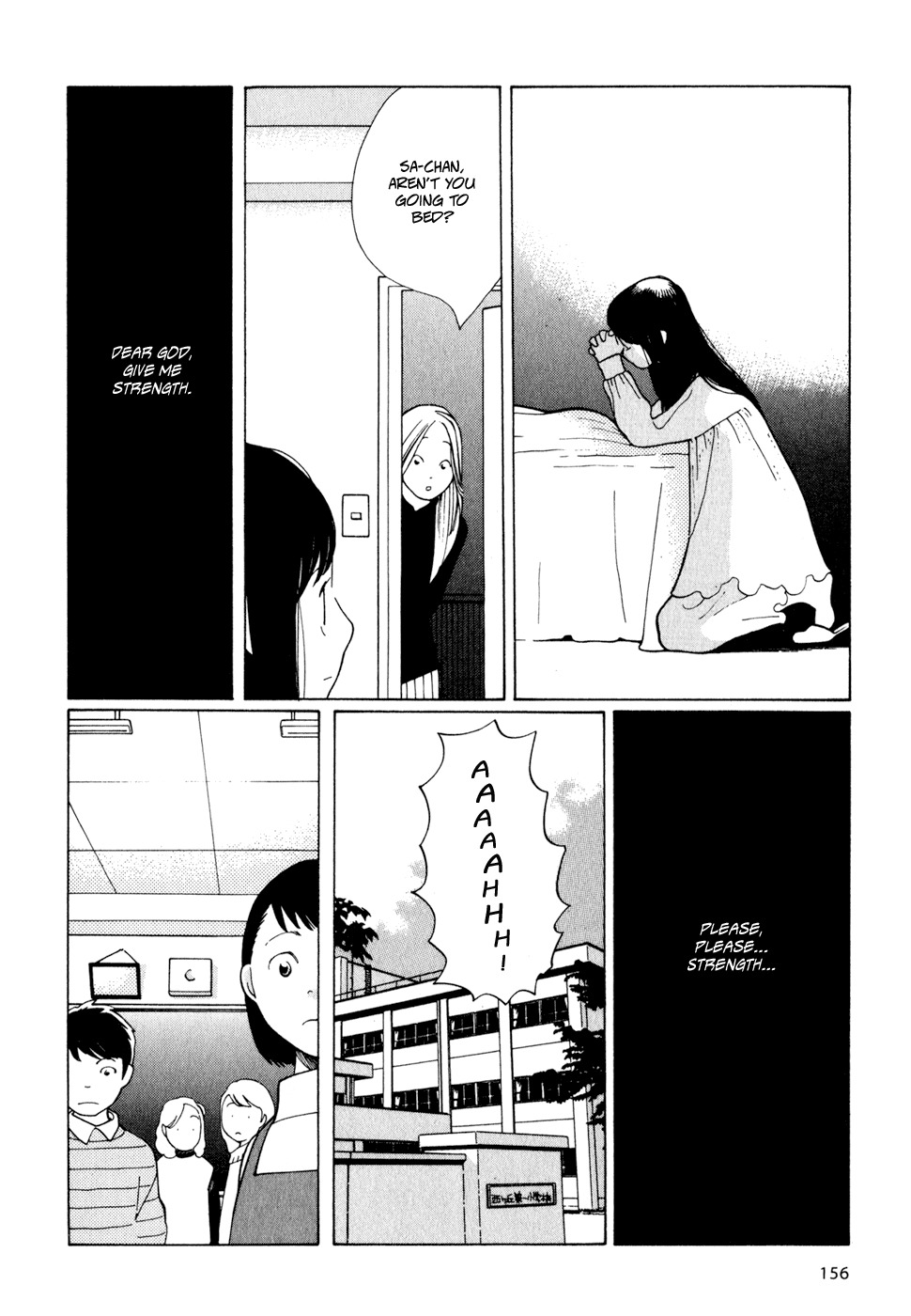 Hourou Musuko Chapter 7 page 18 - Chapter 7: Takatsuki-san's Misfortune