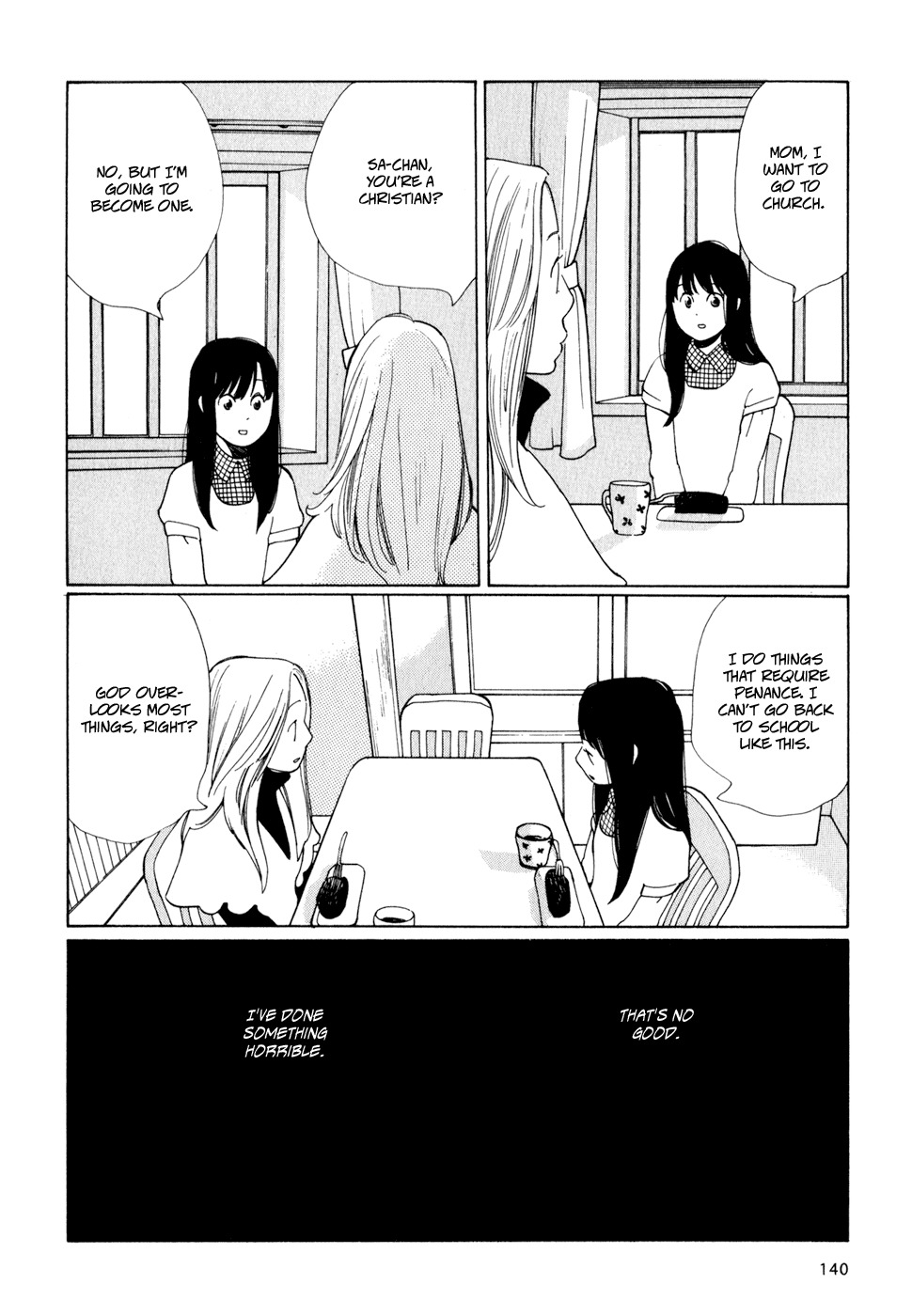 Hourou Musuko Chapter 7 page 2 - Chapter 7: Takatsuki-san's Misfortune