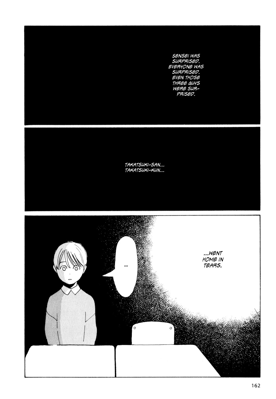 Hourou Musuko Chapter 7 page 24 - Chapter 7: Takatsuki-san's Misfortune