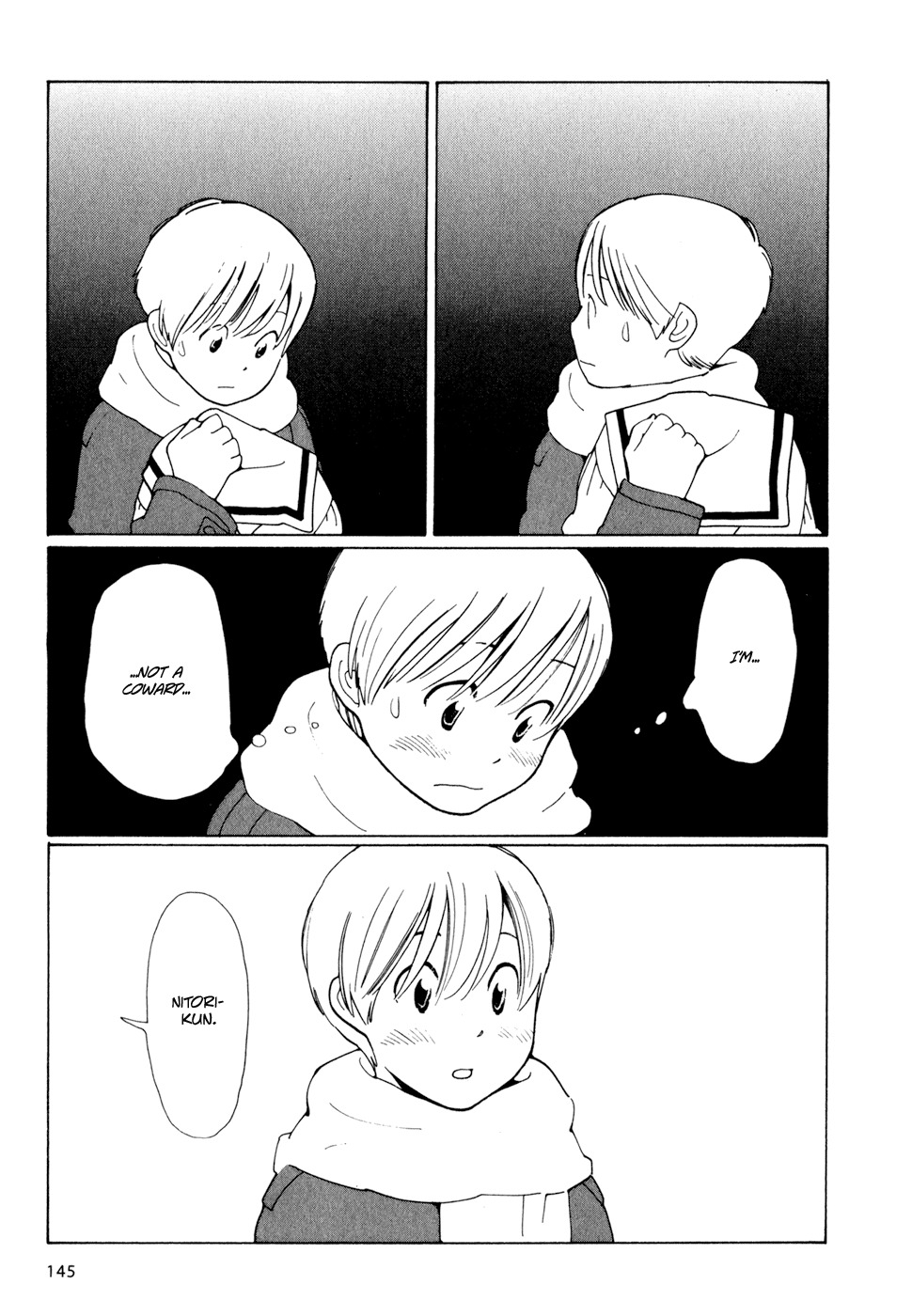 Hourou Musuko Chapter 7 page 7 - Chapter 7: Takatsuki-san's Misfortune
