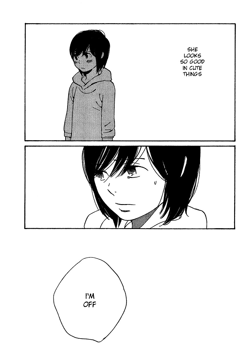 Hourou Musuko Chapter 70 page 12 - Chapter 70: Catch Me If You Can