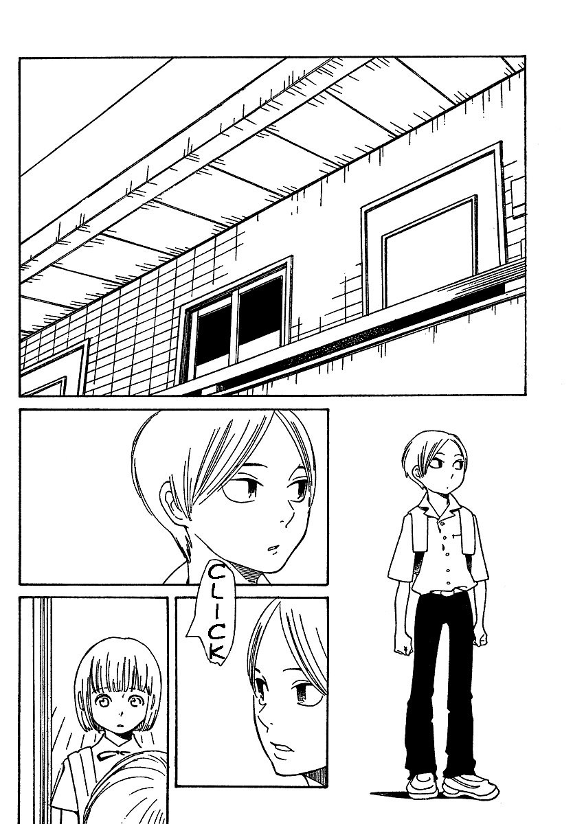 Hourou Musuko Chapter 70 page 19 - Chapter 70: Catch Me If You Can