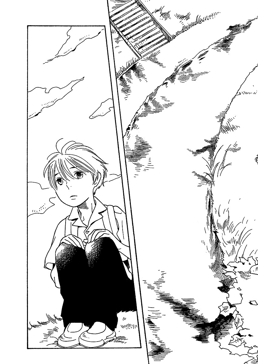 Hourou Musuko Chapter 70 page 22 - Chapter 70: Catch Me If You Can