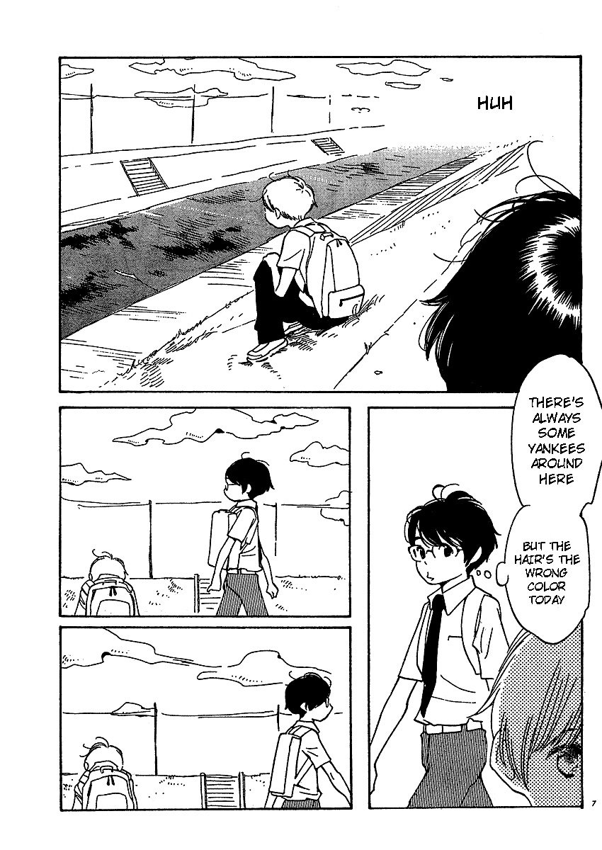 Hourou Musuko Chapter 70 page 24 - Chapter 70: Catch Me If You Can