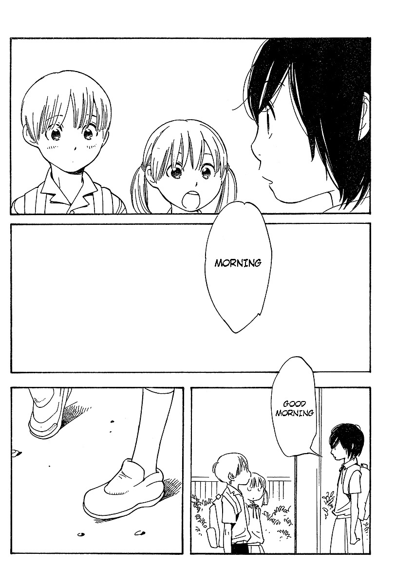 Hourou Musuko Chapter 70 page 5 - Chapter 70: Catch Me If You Can