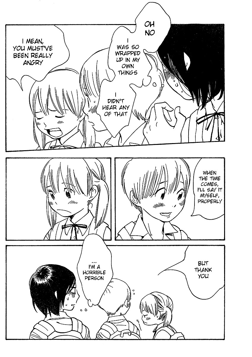 Hourou Musuko Chapter 70 page 7 - Chapter 70: Catch Me If You Can