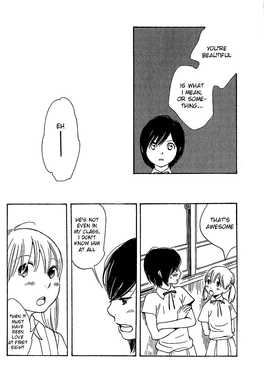 Hourou Musuko Chapter 70 page 9 - Chapter 70: Catch Me If You Can