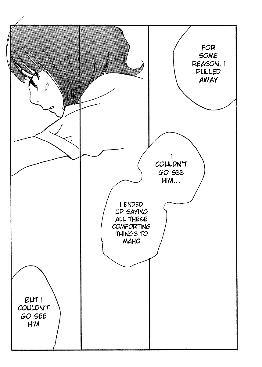 Hourou Musuko Chapter 71 page 10 - Chapter 71: Going Around in Circles