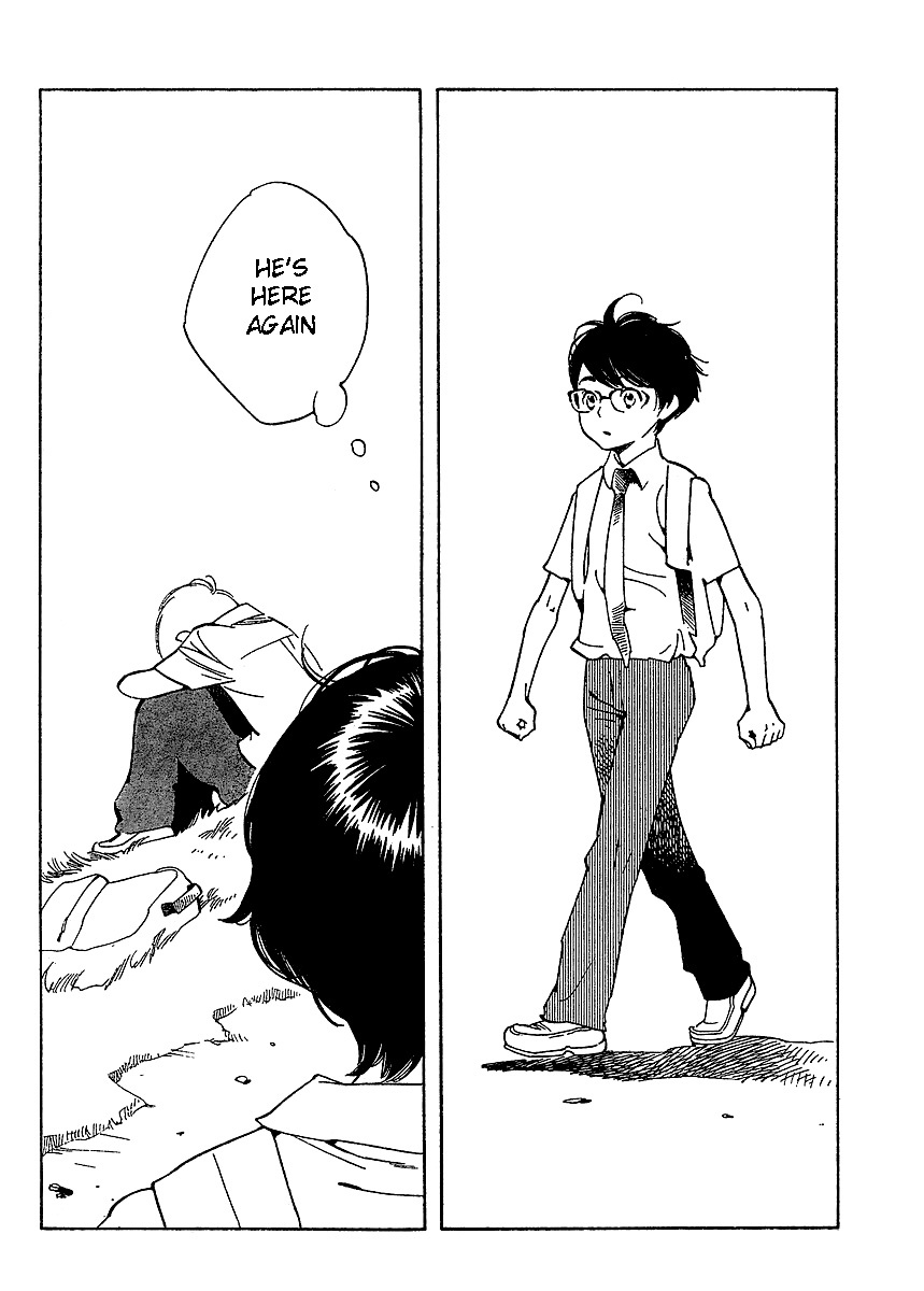Hourou Musuko Chapter 71 page 12 - Chapter 71: Going Around in Circles