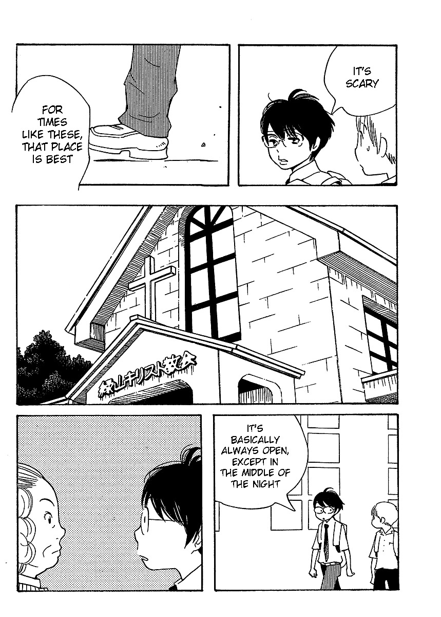 Hourou Musuko Chapter 71 page 16 - Chapter 71: Going Around in Circles