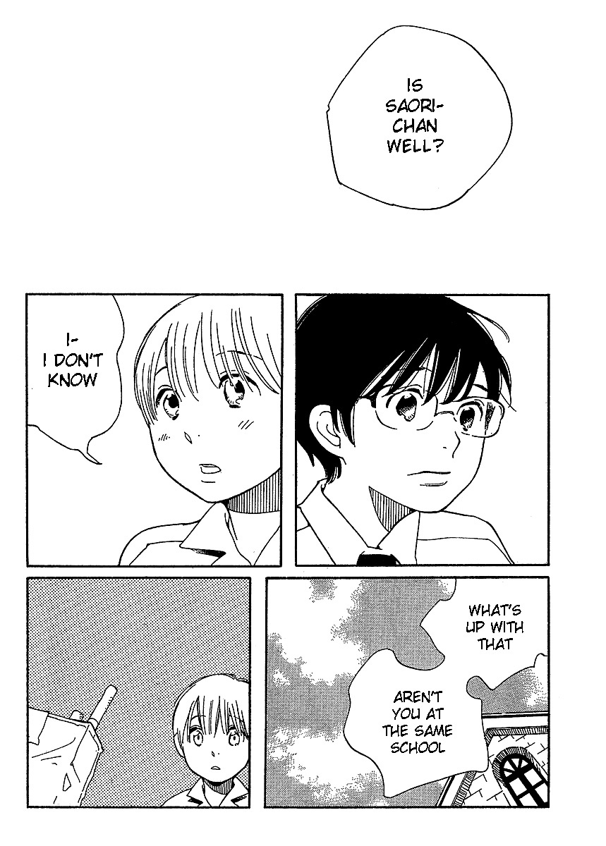 Hourou Musuko Chapter 71 page 18 - Chapter 71: Going Around in Circles