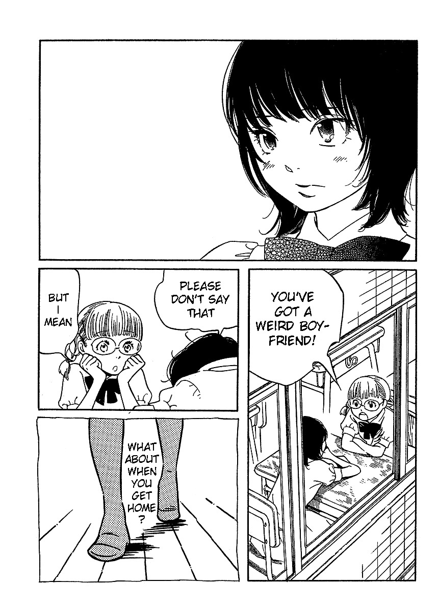 Hourou Musuko Chapter 71 page 3 - Chapter 71: Going Around in Circles