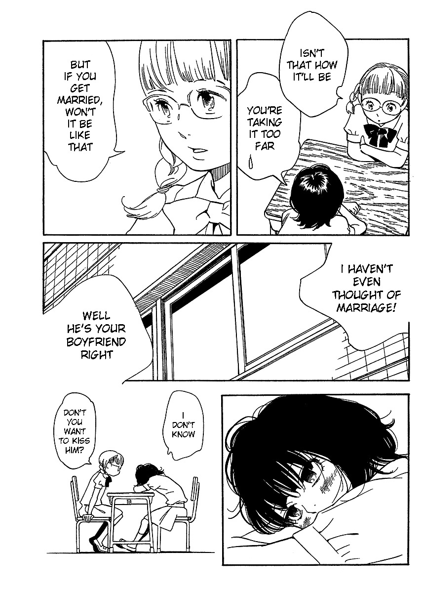 Hourou Musuko Chapter 71 page 5 - Chapter 71: Going Around in Circles