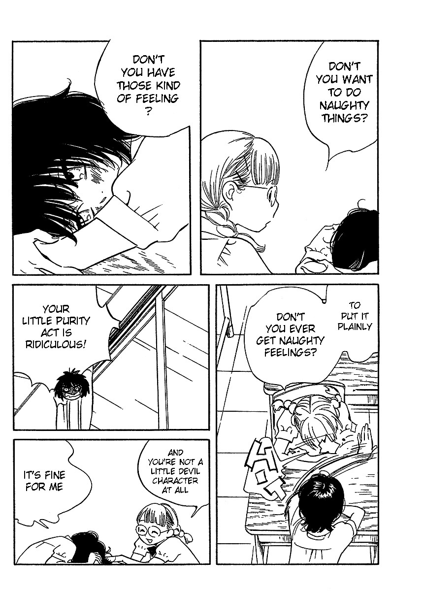 Hourou Musuko Chapter 71 page 6 - Chapter 71: Going Around in Circles