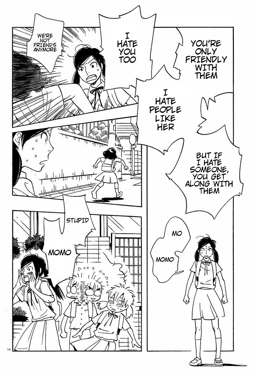 Hourou Musuko Chapter 72 page 14 - Chapter 72: Roaring Business