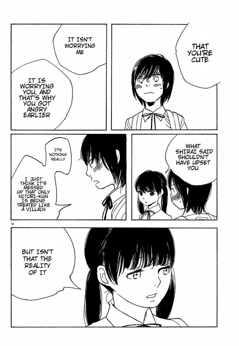 Hourou Musuko Chapter 72 page 16 - Chapter 72: Roaring Business