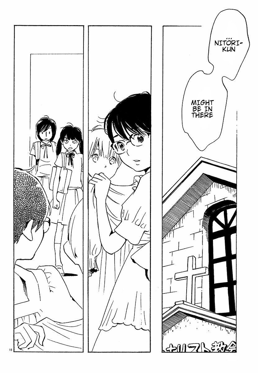 Hourou Musuko Chapter 72 page 18 - Chapter 72: Roaring Business