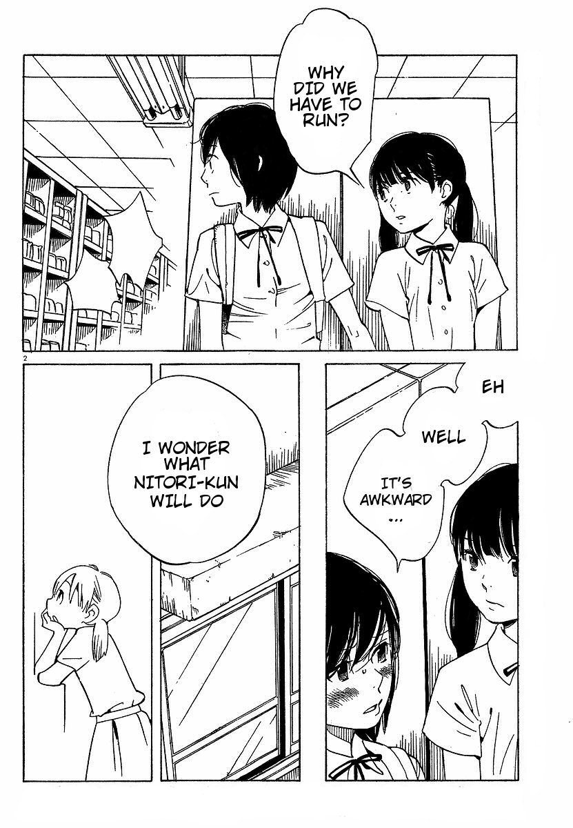 Hourou Musuko Chapter 72 page 2 - Chapter 72: Roaring Business