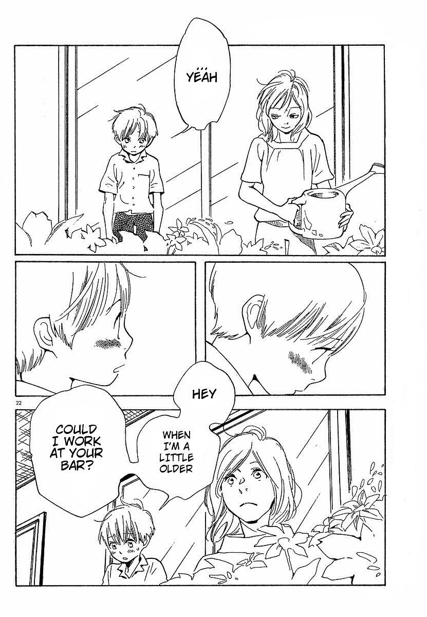 Hourou Musuko Chapter 72 page 22 - Chapter 72: Roaring Business